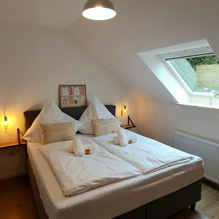 בוכום Citychalet- 73M2-Boxspringbett-Neu Renoviert-Kueche-Sehr Ruhig מראה חיצוני תמונה