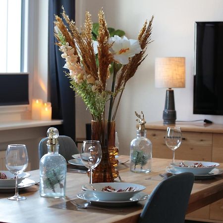 בוכום Citychalet- 73M2-Boxspringbett-Neu Renoviert-Kueche-Sehr Ruhig מראה חיצוני תמונה