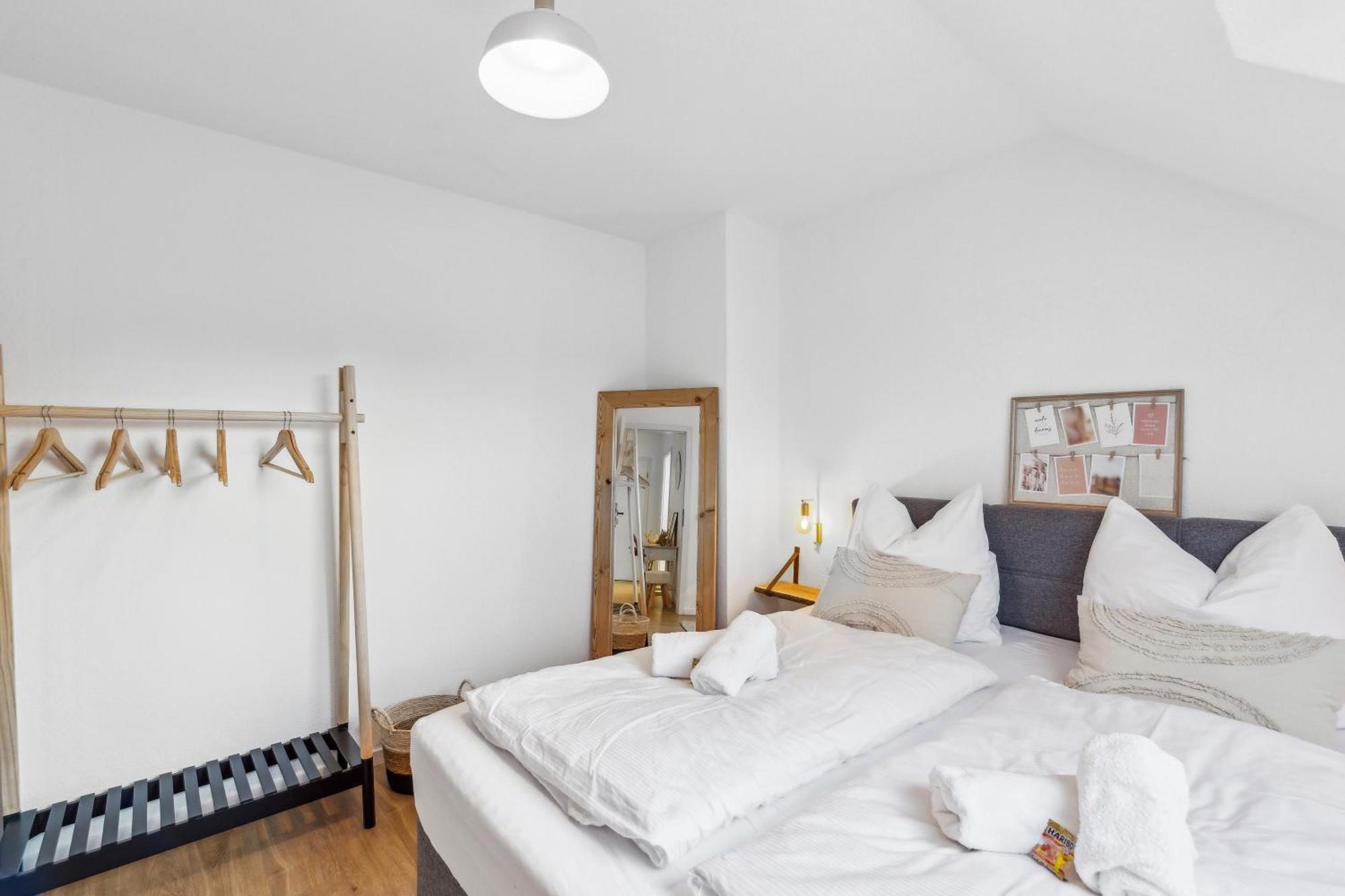 בוכום Citychalet- 73M2-Boxspringbett-Neu Renoviert-Kueche-Sehr Ruhig מראה חיצוני תמונה