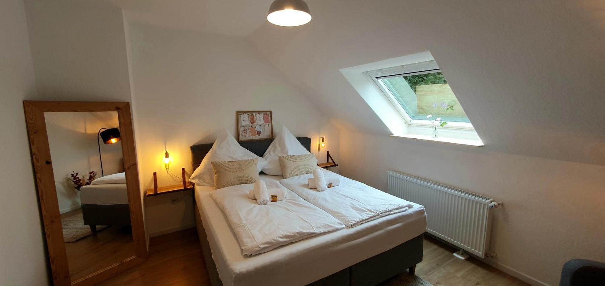 בוכום Citychalet- 73M2-Boxspringbett-Neu Renoviert-Kueche-Sehr Ruhig מראה חיצוני תמונה