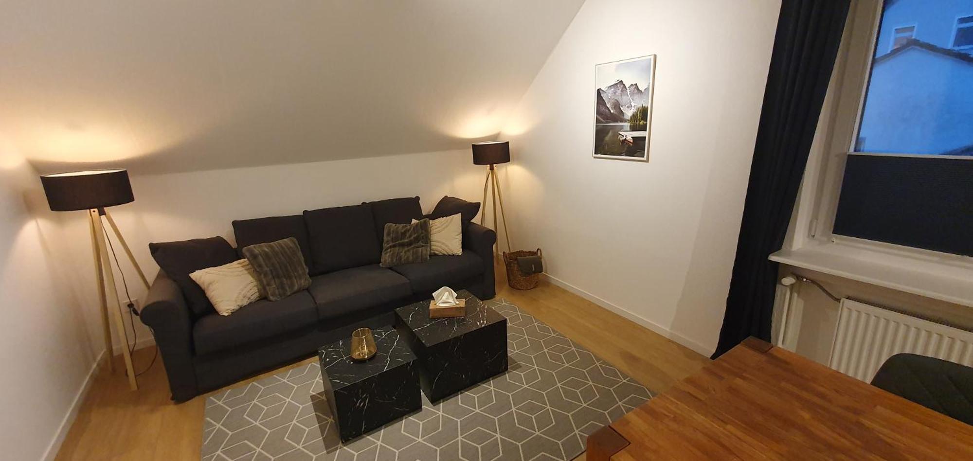 בוכום Citychalet- 73M2-Boxspringbett-Neu Renoviert-Kueche-Sehr Ruhig מראה חיצוני תמונה