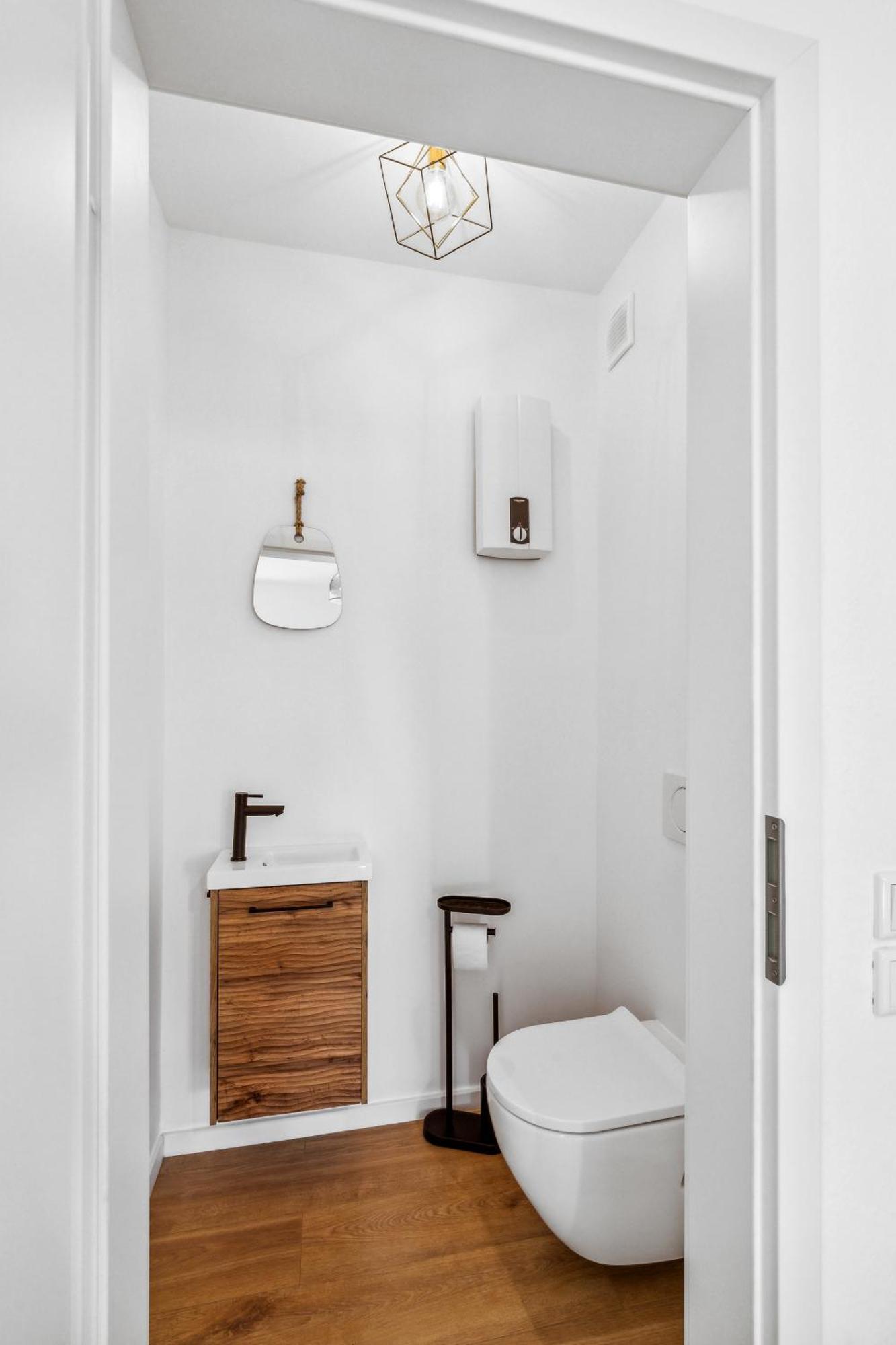 בוכום Citychalet- 73M2-Boxspringbett-Neu Renoviert-Kueche-Sehr Ruhig מראה חיצוני תמונה