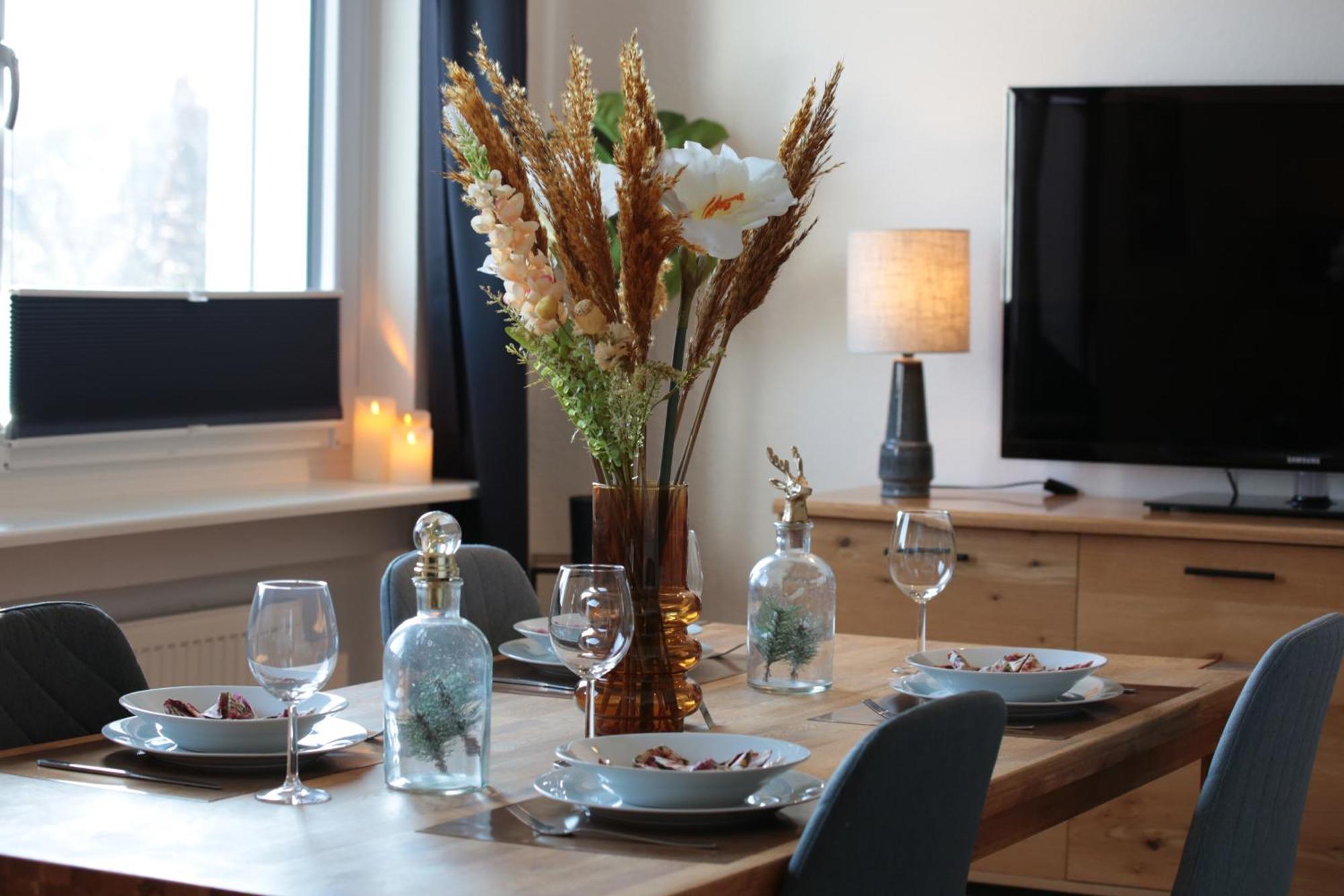 בוכום Citychalet- 73M2-Boxspringbett-Neu Renoviert-Kueche-Sehr Ruhig מראה חיצוני תמונה